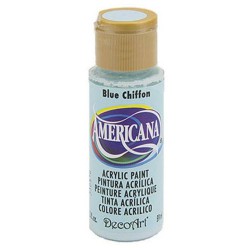 Acrylverf Americana - Blue Chiffon (Non Toxic) 59 ml