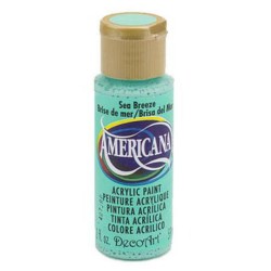 Acrylverf Americana - Sea Breeze (Non Toxic) 59 ml
