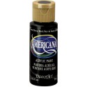 Acrylverf Americana "Black" (Non Toxic) 59 ml