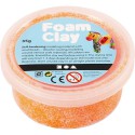 Foam Clay - neon oranje 35 gram