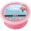 Foam Clay - neon roze 35 gram