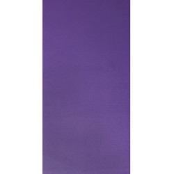 Decoratie wasfolie lavendel - 2 stuks