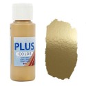 Plus Color Acrylverf Goud, 60 ml