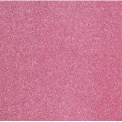 Knutsel foam vel - glitter roze, 20 x 30 cm