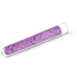 Glitter 3 gram violet